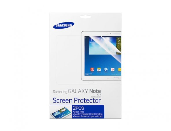 Samsung Note10.1 2014 Ekran Koruyucu Film ET-FP600CTEGWW ürün görseli 1