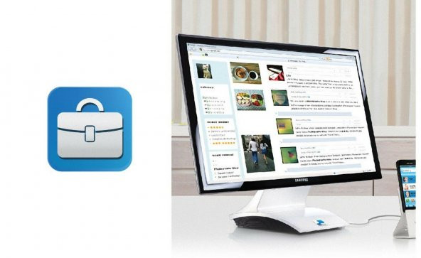 Samsung TecTiles NFC Çıkartma (5 Adet) EAD-X11SWEGSTD - Resim 4