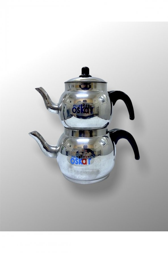 Çapar Group alüminyum Çaydanlık Tombik Model No 2 ürün görseli 1