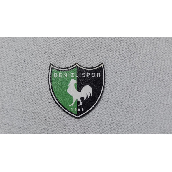 6x6 CM Denizlispor Logolu Magnet ürün görseli 1