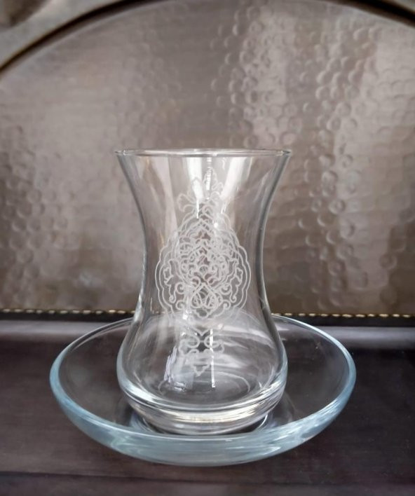 Decorium 12 Parça Çay Takımı DURU ürün görseli 1