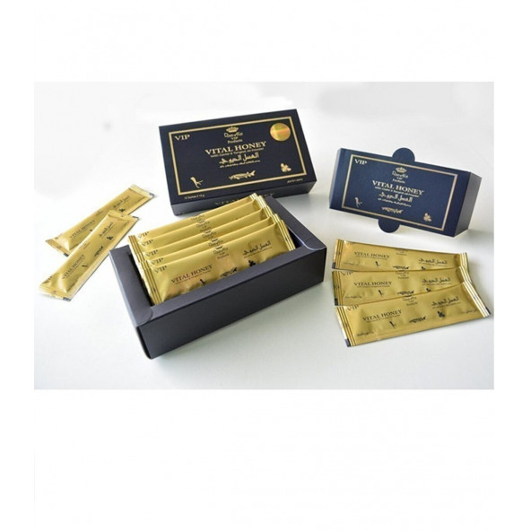vital honey set ürün görseli 1