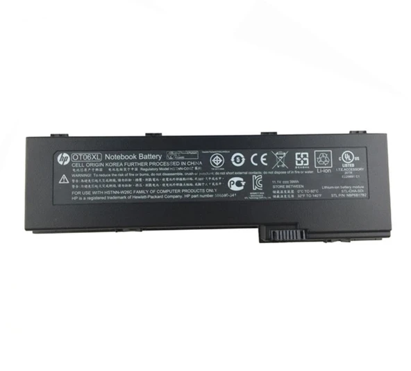 Hp OT06 Batarya Pil Orijinal ürün görseli 1