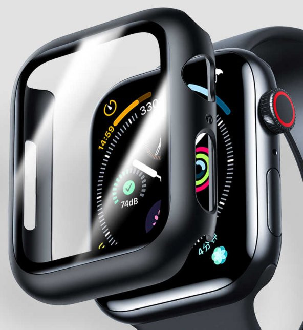 Apple Watch 44mm Zore Watch Gard Ekran Koruyucu ürün görseli 1