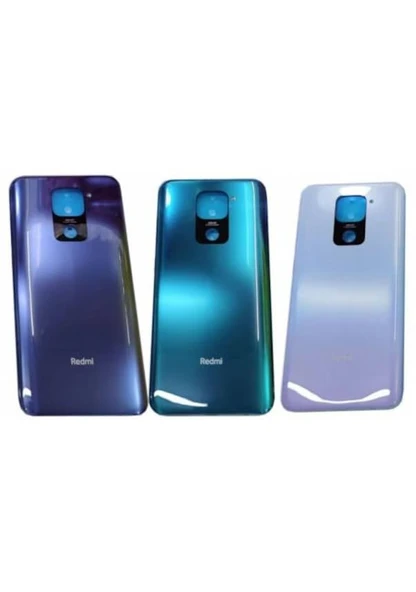 Xiaomi Redmi Note 9 Kasa Arka Pil Batarya Kapak ürün görseli 1
