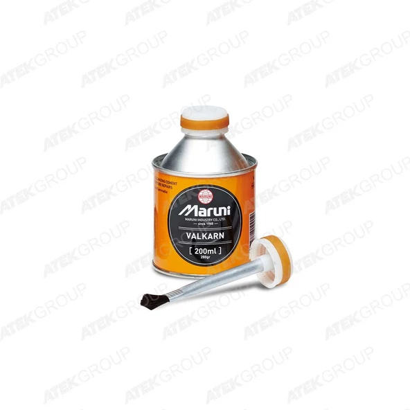 Maruni VALKARN 200cc İç Lastik Yama Solüsyonu (280 gr) ürün görseli 1