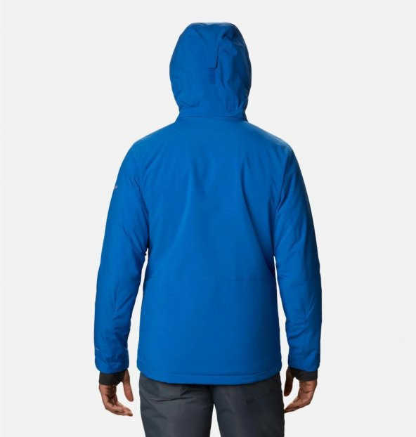 Columbia Powder 8s Erkek Mont - Resim 2
