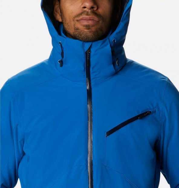 Columbia Powder 8s Erkek Mont - Resim 4