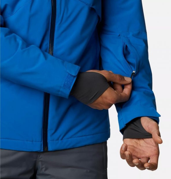 Columbia Powder 8s Erkek Mont - Resim 6