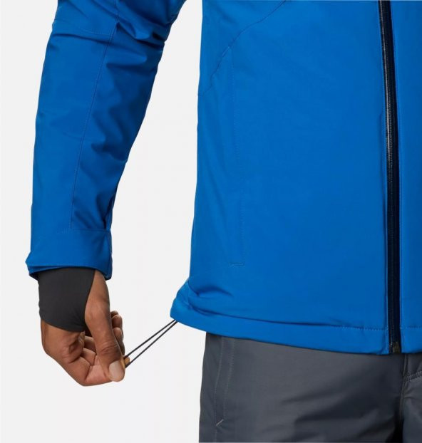 Columbia Powder 8s Erkek Mont - Resim 8