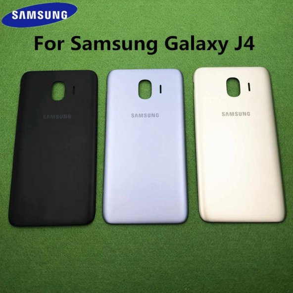 Samsung J400 J4 Arka Kapak Pil Batarya Kapağı ürün görseli 1