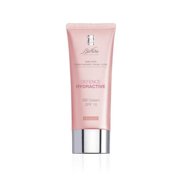 Bionike Defence Hydractive Spf15 BB Cream Medium 40 ml ürün görseli 1