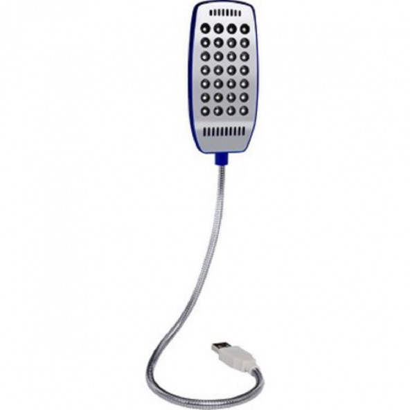 USB LED Masa Lambası 28 Ledli Aç Kapalı ürün görseli 1