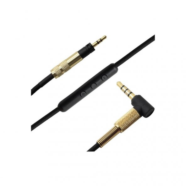 Sennheiser Momentum Uyumlu 2.0 Hd4.40 4.50 4.30I Ses Kontrollü Kablo ürün görseli 1