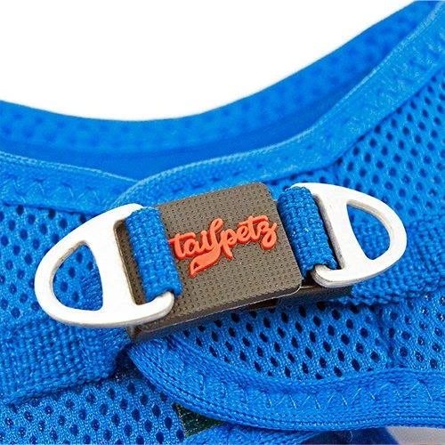 Tailpetz Air Mesh Harness Göğüs Tasması Sax Medium - Resim 4