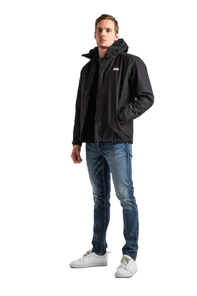 Helly Hansen HHA.53117 - Dubliner Inslulated Jacket - Resim 5