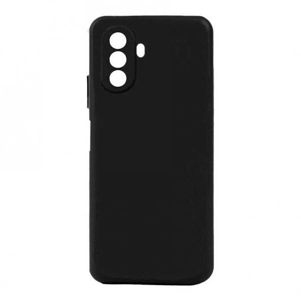 Huawei Nova Y70 Kılıf Esnek Mat Korumalı Silikon Kapak ürün görseli 1