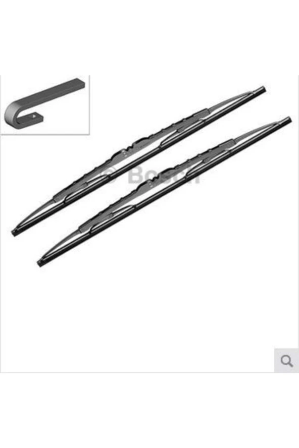 Sılecek Süpürgesı 50 cm Tk. ürün görseli 1