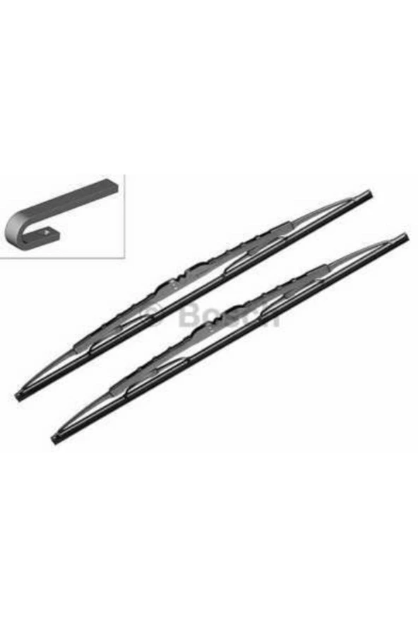 On Cam Sılecek Takımı Eco 530/530 Mm Alfa Romeo 164 [06.87-10.98] Audı A4 [11.94 ürün görseli 1