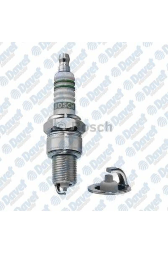 0241229715 BUJI W8DC R9 ürün görseli 1