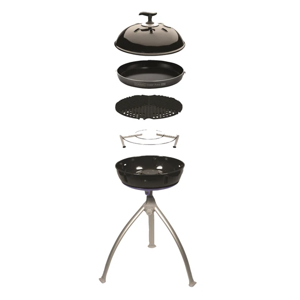 Cadac Grillo Chef 40 BBQ/Chef Pan Combo 30mbar Mangal ürün görseli 1