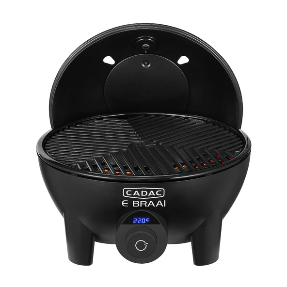 Cadac E Braai 40 Elektrikli Mangal 220V - Resim 2