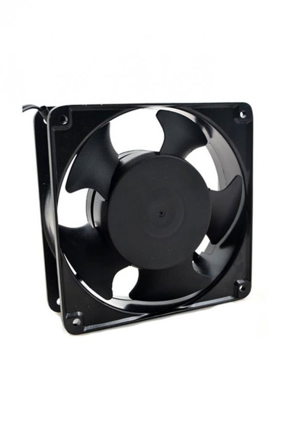 Buzdolabı soğutma fanı 120x120x38MM 220 Volt ürün görseli 1