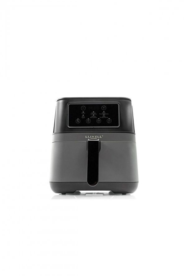 Luxell Lxaf-01 Fast Fryer Xxl 7.5 Litre ( Yağsız Hava Fritözü  Airfryer ) ürün görseli 1