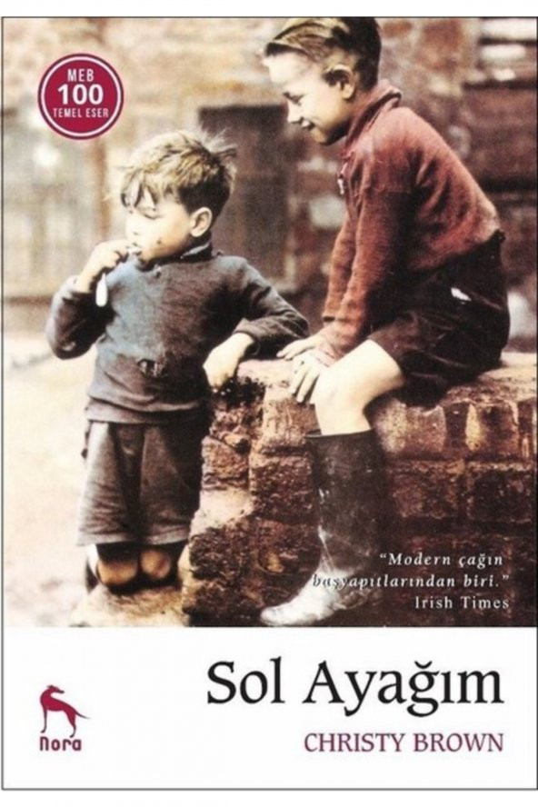 Sol Ayağım Christy Brown ürün görseli 1