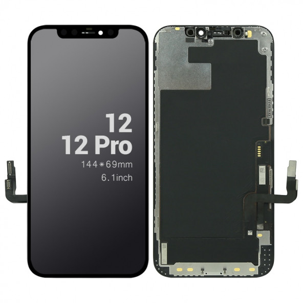 İphone 12 Pro Lcd Ekran Dokunmatik ürün görseli 1