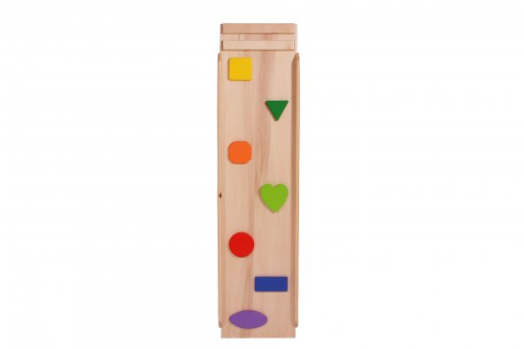Woodnjoy Tırmanma Rampası + Kaydırak ürün görseli 1