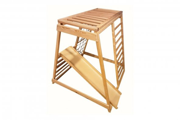 Wood&Joy Tirmanma Parkuru - Resim 3