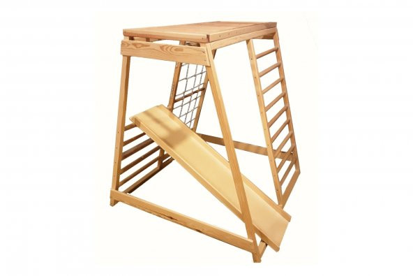 Wood&Joy Tirmanma Parkuru - Resim 4
