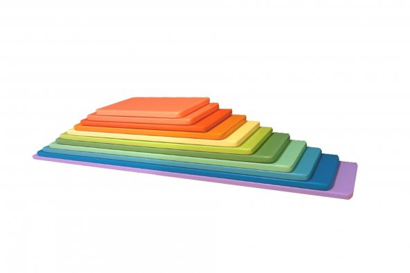 Woodnjoy 12 li Pastel Tahtalar ürün görseli 1