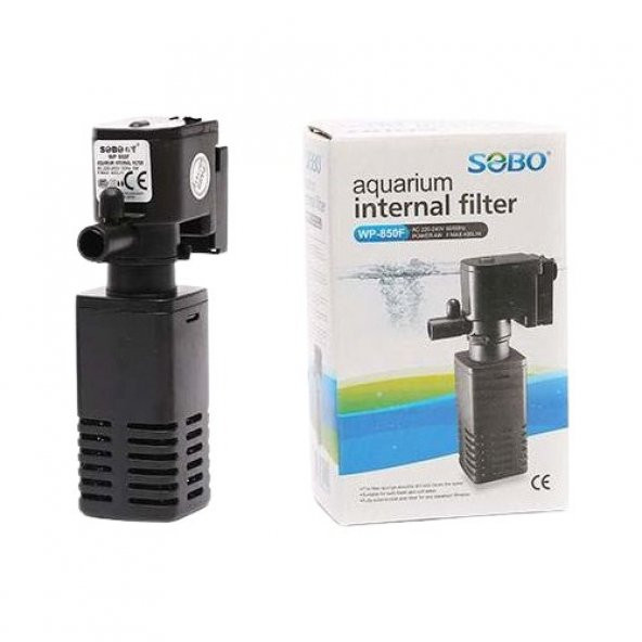 Sobo WP-850F Iç Filtre 400 Lt ürün görseli 1