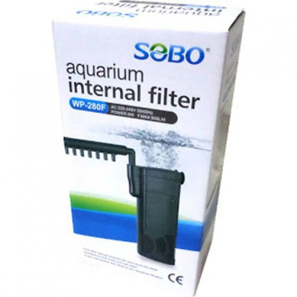 Sobo WP-280F Şelale Aparatlı Iç Filtre ürün görseli 1