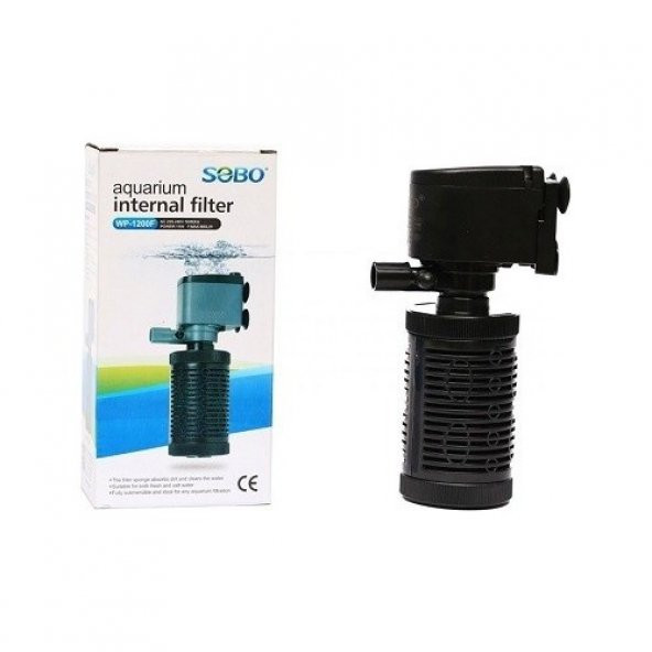 Sobo WP 1200F İç Filtre ürün görseli 1