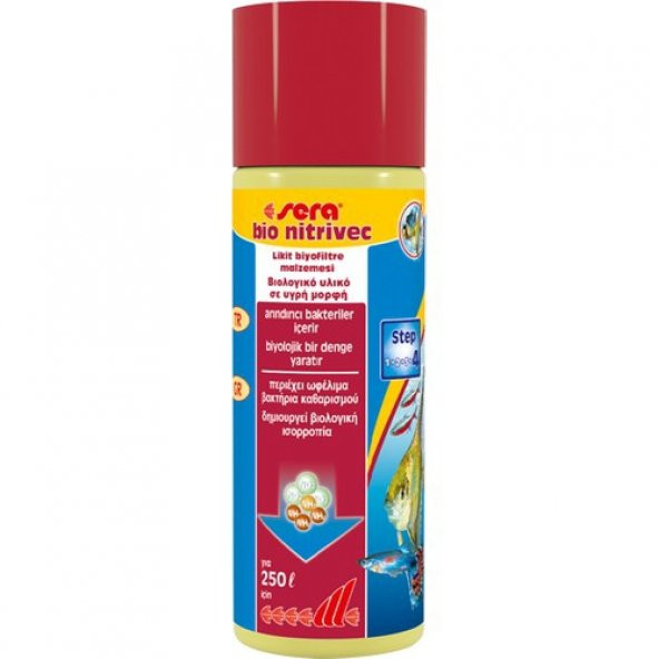 Sera Nitrivec 100 Ml ürün görseli 1
