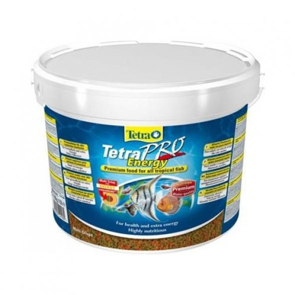 Tetra Pro Energy 250Gr Balık Yemi ürün görseli 1