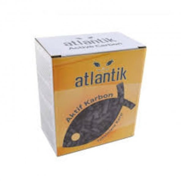 Atlantik Aktif Karbon 300 Gr ürün görseli 1