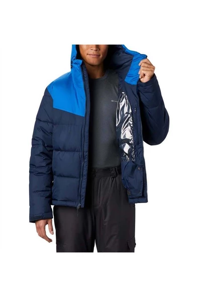 Columbia Iceline Ridge Erkek Mont - Resim 2