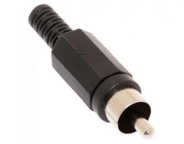 RCA Erkek Jack Siyah ürün görseli 1
