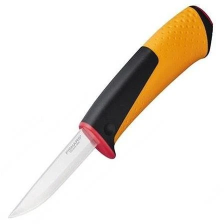 Fiskars X5 Balta, Testere ve Bıçaklı Kamp Seti - Resim 3