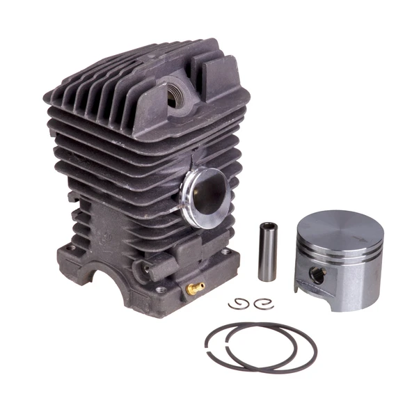 46MM STİHL MS 290 UYUMLU SİLİNDİR+PİSTON NİKASİL VETA 168915 ürün görseli 1