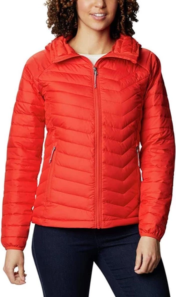 Columbia Powder Lİte Hooded Kadın Mont ürün görseli 1