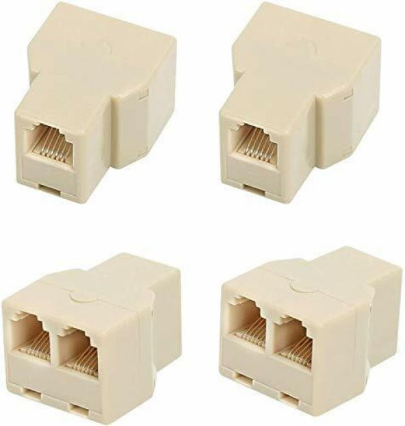 2 li telefon Çoklayıcı 6 pinli - Resim 4