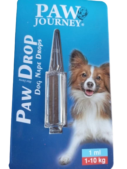 Köpekler Için Tüy Bakım Damlası 0 - 10  kg 1 ml ürün görseli 1