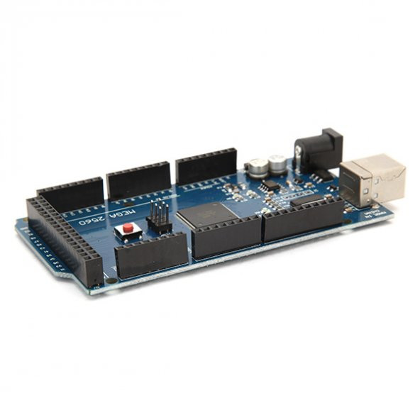 Arduino MEGA 2560 R3 Klon ( CH340 ) + Usb Kablo ürün görseli 1