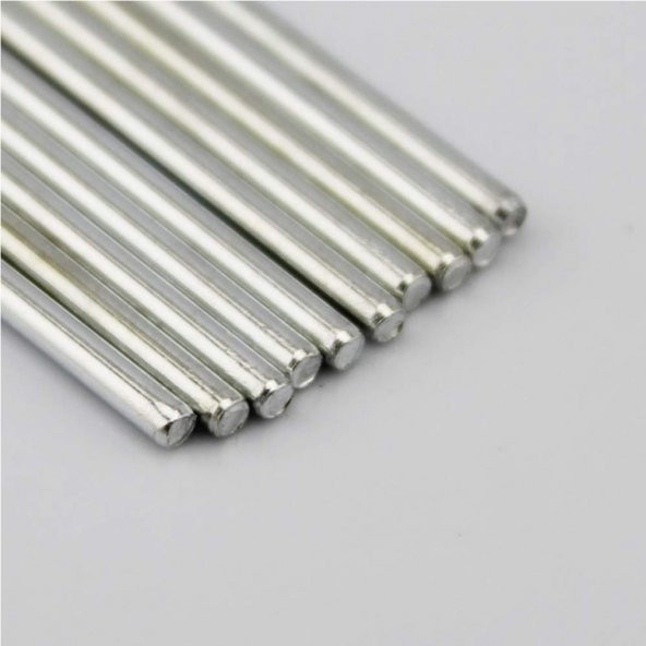 2x60mm Çelik Mil Çubuk ürün görseli 1