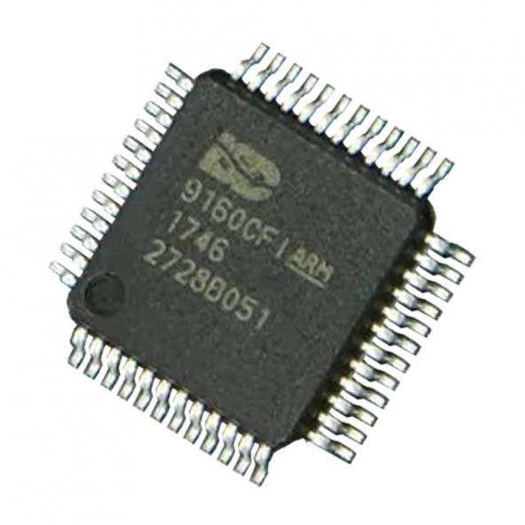 Nuvoton ISD9160CFI ARM Cortex-M0 Microcontroller 50MHz Cpu 145kB Flash I2C IrDA - Resim 3